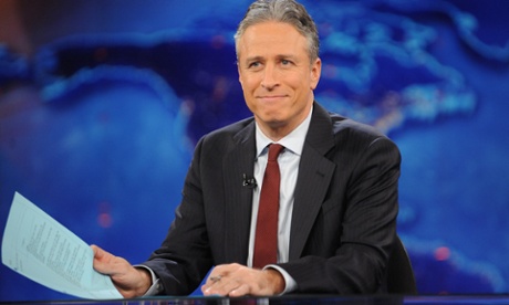 Jon Stewart is set to present his final Daily Show this week.