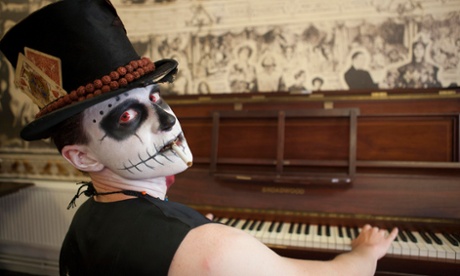 A Midsummer Night's Dream In New Orleans