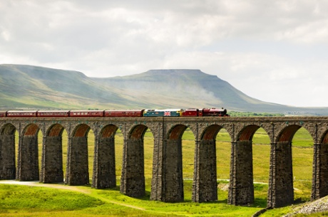 Ribblehead viaduct