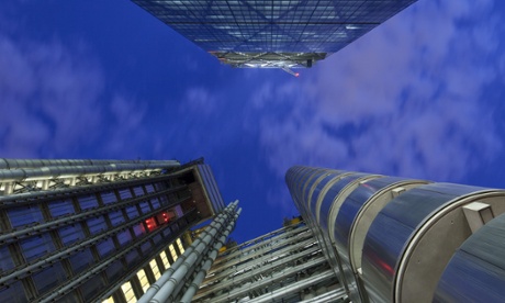 The Leadenhall Building, Under Construction, London