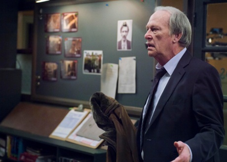 Dennis Waterman as Gerry Standing in New Tricks series 12, episode 1.