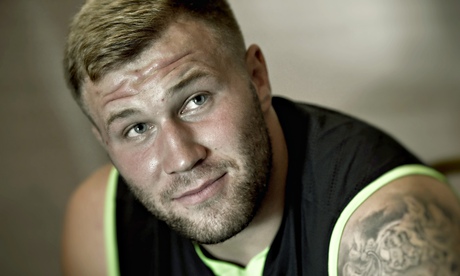 Wales and Gloucester flanker Ross Moriarty will face Ireland