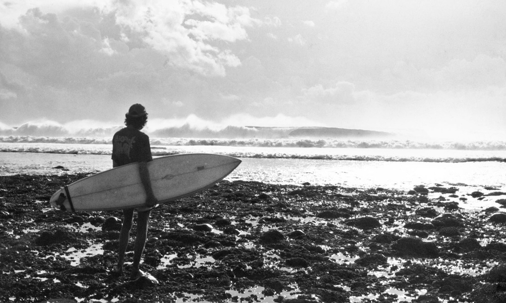 barbarian days a surfing life by william finnegan