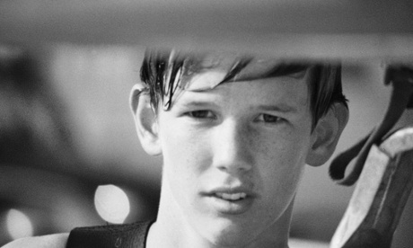 William Finnegan thinks all good surfers start before they’re 14: “After that it’s too late to be any good”