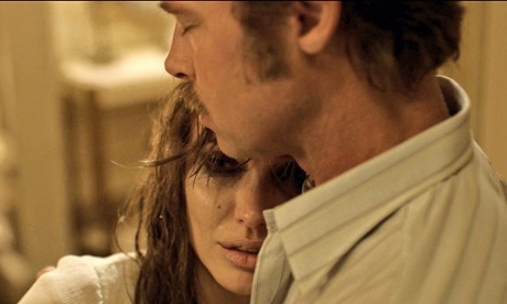 Angelina Jolie's By the Sea: Brad Pitt joins director on screen in 'art film'
