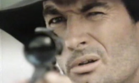 John Jarrett in Dark Age