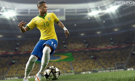 Pro Evolution Soccer 2016