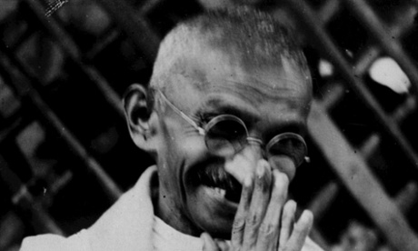 Mahatma Gandhi 