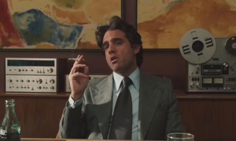 Scorsese and Jagger's Vinyl