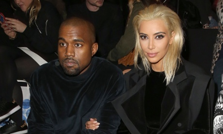Kim Kardashian briefly went blonde, but her hair survived.