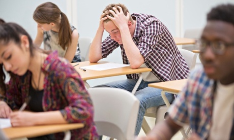 “I don’t know what my future holds in terms of a career and I feel let down by the lack of chances I’ve had to explore different careers in detail.”