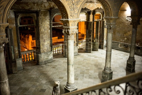 La Guarida restaurant