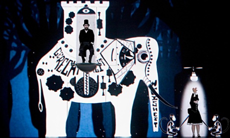 1927's The Magic Flute.