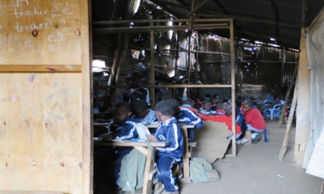 The SUCSEED programme is providing fee funding, management training, and improvements in infrastructure in 399 complementary schools across Kenya.