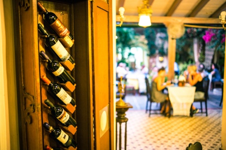 Restaurante Sol y Son, Trinidad, Cuba.