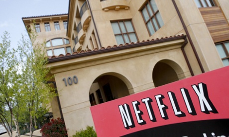 Netflix HQ
