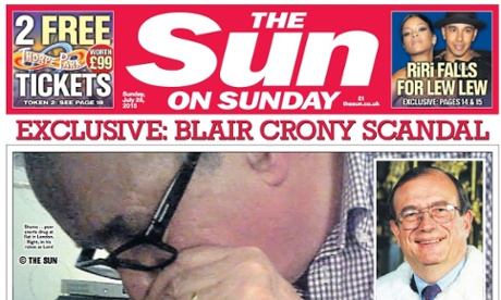 Sun on Sunday: sales increased by 5.37% in July