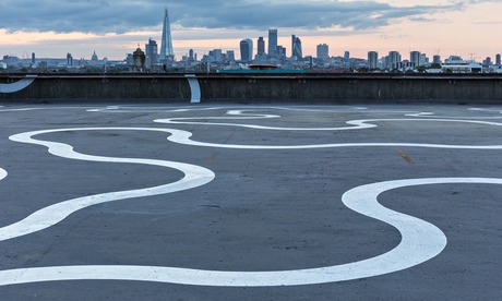 Agora by Richard Wentworth.