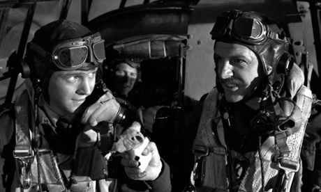 Flying high ... The Dam Busters