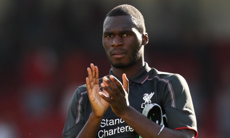 Christian Benteke.