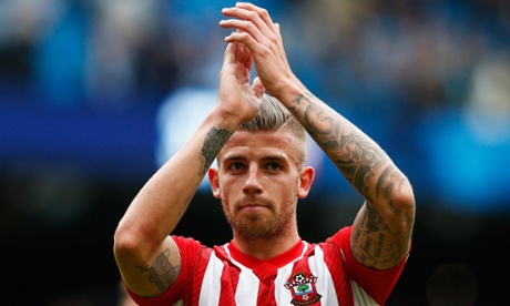 Toby Alderweireld.