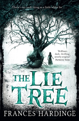 The Lie Tree by Frances Hardinge