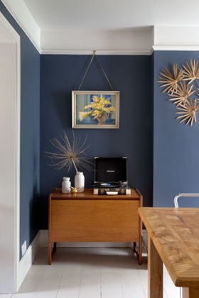 Vintage dining room furniture