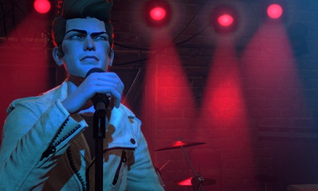 Rock Band 4 Screenshot