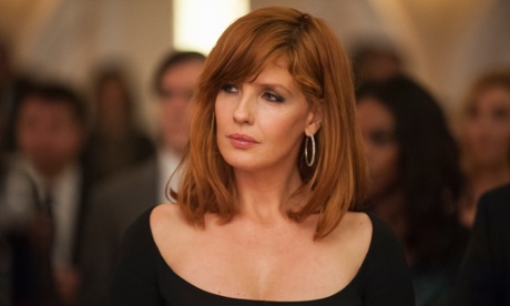 Kelly Reilly as Jordan Semyon in True Detective