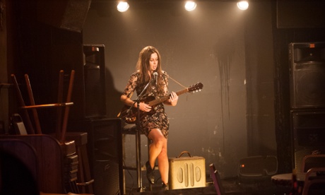 Lera Lynn, True Detective's country singer