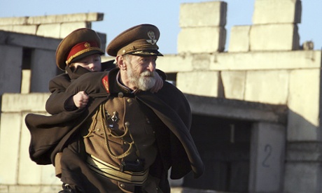 The President's Mohsen Makhmalbaf: 'There's a little Shah in all of us'