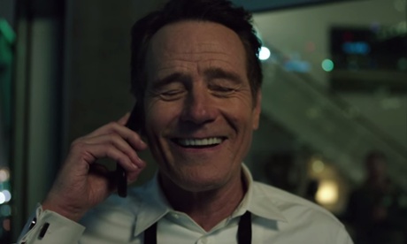 Bryan Cranston in Sneaky Pete