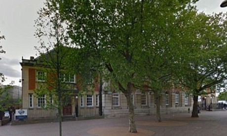 Brook House primary free school in Tottenham, north London