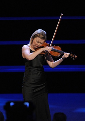 Alina Ibragimova at Prom 19