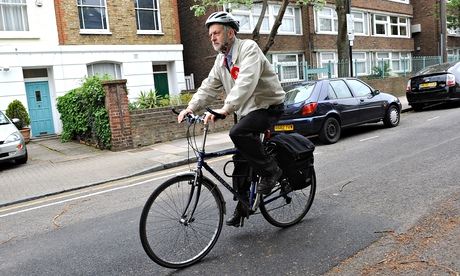 Jemery Corbyn, Labour MP for Islington North.