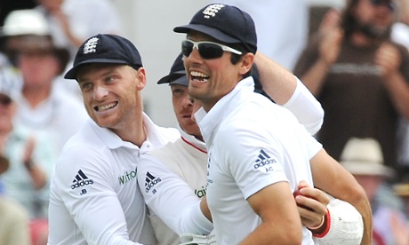 England v Australia, Trent Bridge