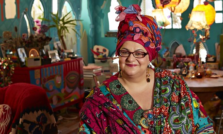 Camila Batmanghelidjh