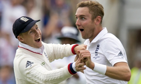 Stuart Broad