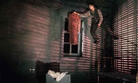 Margaret Ann Bain in Man to Man