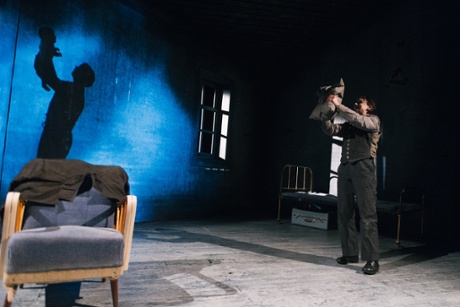 Margaret Ann Bain in Man to Man.