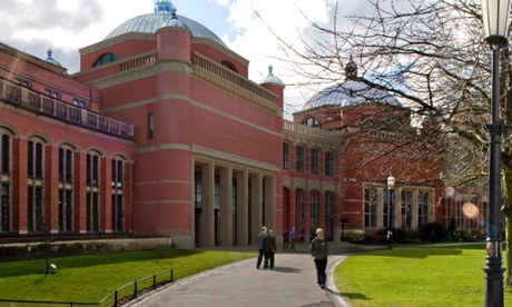 The University of Birmingham is among those institutions that have handed out unconditional offers in the hope of shoring up numbers. 