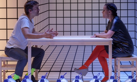 Third Angel's The Paradise Project.