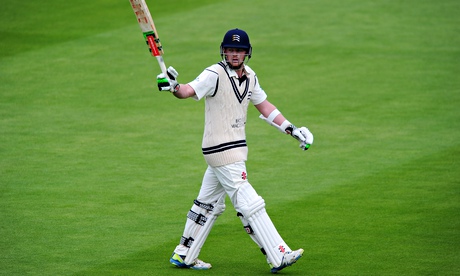Middlesex's Sam Robson