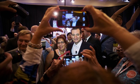 Ted Cruz had a strong showing at the RedState Gathering.