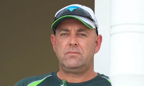 Darren Lehmann