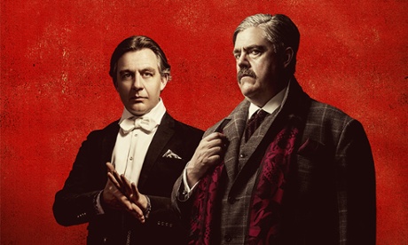 Alan Cox and Phill Jupitus star in Impossible