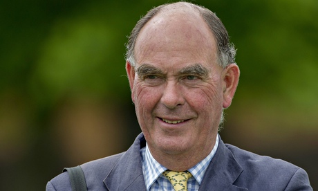 Henry Candy, the Kingston Warren trainer, has sound prospects of a successful day at Windsor