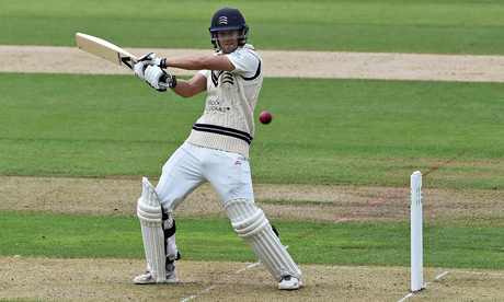 Dawid Malan, Middlesex