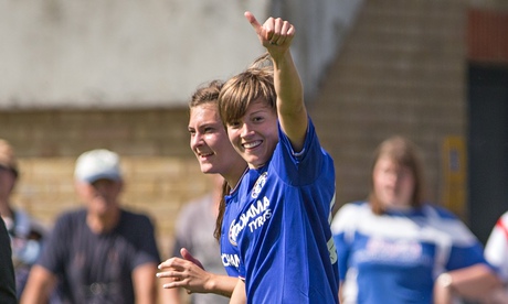 Chelsea Ladies v Birmingham City LadiesFAWSL9/08/2015.