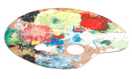 A for Art kicks off our readers' art A-Z.